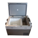 Kompressor Kühlbox | 45 LTR | 12/24 V Anschluss | -18 °C | Batterieschutz