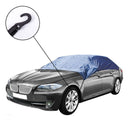 Halbgarage diverse Größen (XS, M, L, XL) wetterfeste Autoabdeckung