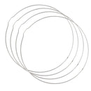 Radzierblenden 15 Zoll passend für Ducato | Jumper | Boxer | 4 Stück | Radkappen