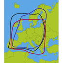 Maxview portable Sat-Anlage VuQube Auto 2, Twin-LNB, vollautomatisch - Camping