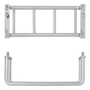 2 x Universal Rücklicht Schutzgitter 228x105x80mm Rücklichtschutz Rückleuchte