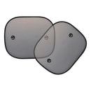 Auto Sonnenschutz für Seitenfenster Satz von 2 Stück