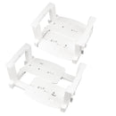 Froli Tellerhalter Wohnmobil 2er Set, 6 Teller Geschirrhalter