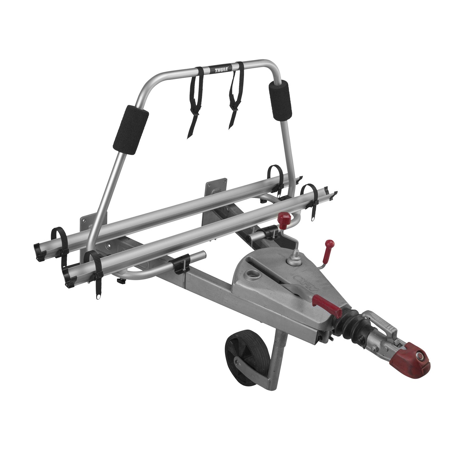 deichsel für kinderfahrrad Deichsel Fahrradträger Thule "Caravan Light" für 2 Fahrräder