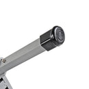 Faltbare Aluminium Trittstufe Victoria XL bis 150KG, breite Stufe