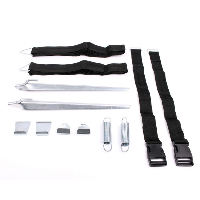 fiamma markise knarrt Abspannset Tie Down Max 10 tlg., Wamovo