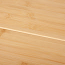 ViaMondo Premium Campingtisch Boa IV 100x65cm Bambustisch Klapptisch Camping