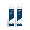 wamovo  Dichtstoff SEAL441 2 620 ml abtupfbar Grau Dichtmasse Wohnwagen