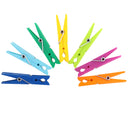 Camping Wäscheleine Set 60 Klammern 5 Meter Leine in Transportbeutel