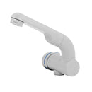 12v Armatur, (HxBxT:) 4,5x20x4,5 cm, 1 Bar, Kran schwenkbar