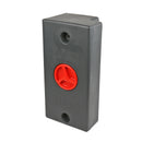 Frischwassertank | passend für VW T4 | 32Ltr | Deckel Ø130mm | Unterflur