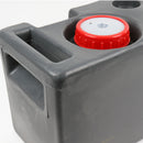 Frischwassertank | passend für VW T4 T5 T6 | 49Ltr | Reinigungsöffnung Ø130 mm