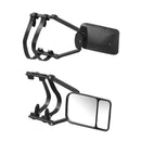 APT Universal DUO Zusatzspiegel - Wohnwagen Caravan Winkel Spiegel -