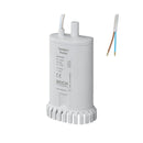 Tauchpumpe Twin 12V-19L – Leistungsstark für Wohnmobil, Wohnwagen & Boot