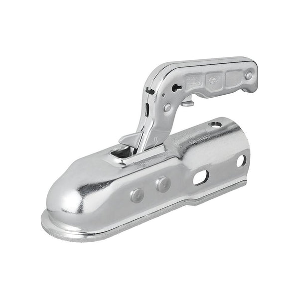 Kugelkupplung Stahl rund 50mm 1300kg gebremst – Hochwertige Anhängerkupplung