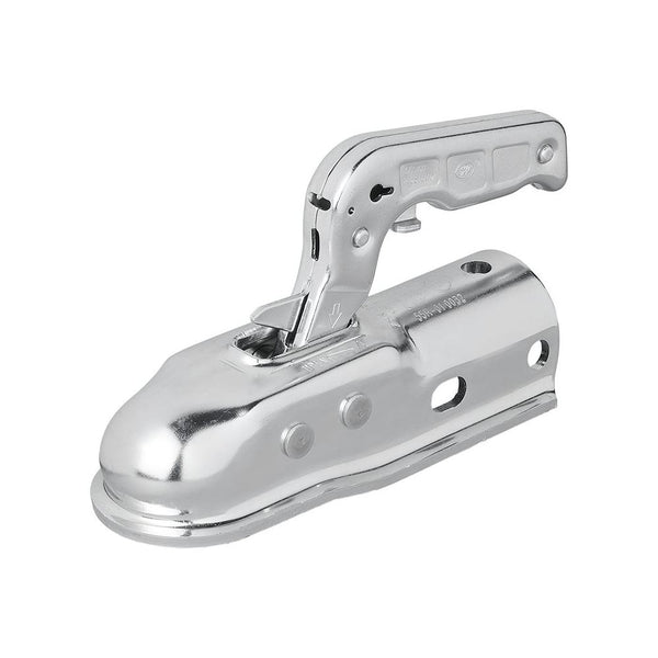 Kugelkupplung Stahl rund 50 mm 2000 kg gebremst – Hochwertige Anhängerkupplung