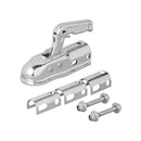 Kugelkupplung Stahl rund 35-50mm 2000kg gebremst – Hochwertige Anhängerkupplung