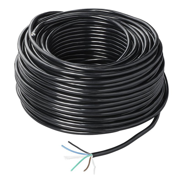 Kabel 5x 0,75 mm² – 50 m Rolle, für Anhänger & Fahrzeuge, 12V/24V