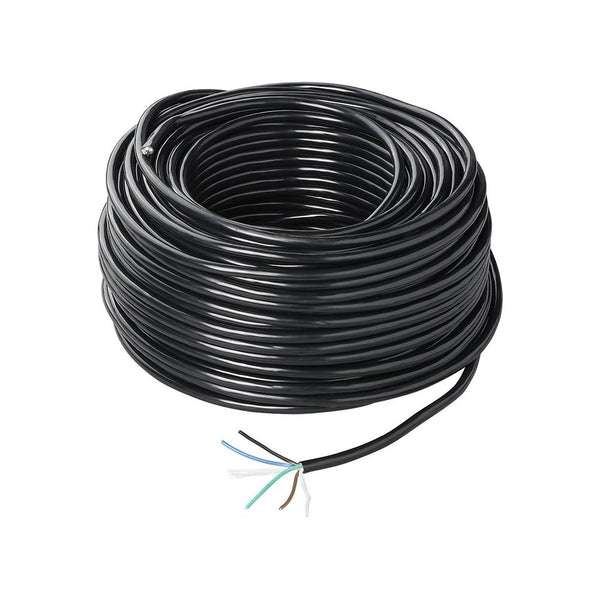 Kabel 5x 0,75 mm² – 50 m Rolle, für Anhänger & Fahrzeuge, 12V/24V