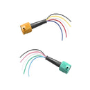 Anhänger Anschluss-Set 5-polig – 15cm Kabel für Rückleuchten