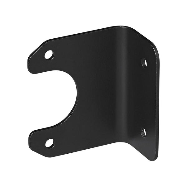 Steckdosenhalter Metall gewinkelt 6,6 x 5,7 cm – für 7- & 13-polige Anhängersteckdosen