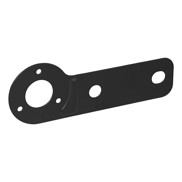 Steckdosenhalter Metall 21,8 x 7,6 cm – für 7- & 13-polige Anhängersteckdosen