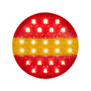 Rückleuchte 12/24V 3 Funktionen 140mm STI LED – Hochwertige LED Beleuchtung