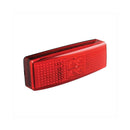 Positionsleuchte hinten 12/24V rot 110x40mm LED – Hochwertige LED Beleuchtung