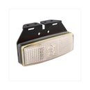 Positionsleuchte 12/24V weiß 110x40mm LED mit Halter – Hochwertige LED Beleuchtung