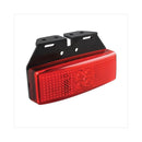 Positionsleuchte hinten 12/24V rot 110x40mm LED mit Halter – Hochwertige LED Beleuchtung