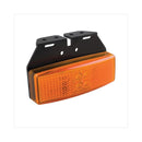 Seitenmarkierungsleuchte 12/24V orange 110x40mm LED mit Halter – Hochwertige LED Beleuchtung