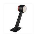 Umrissleuchte 12/24V rot/weiß 166x193mm LED rechts – Hochwertige LED Beleuchtung