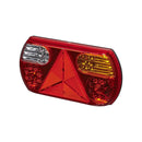 Rückleuchte 6 Funktionen 296x142mm 32LED rechts – Hochwertige LED Beleuchtung