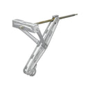 Ausdrehstütze 1500 kg 619 mm – Stabile Eckstütze für Wohnwagen