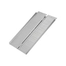 Auffahrrampe Aluminium klappbar für Rollstuhl 122x73cm 270kg