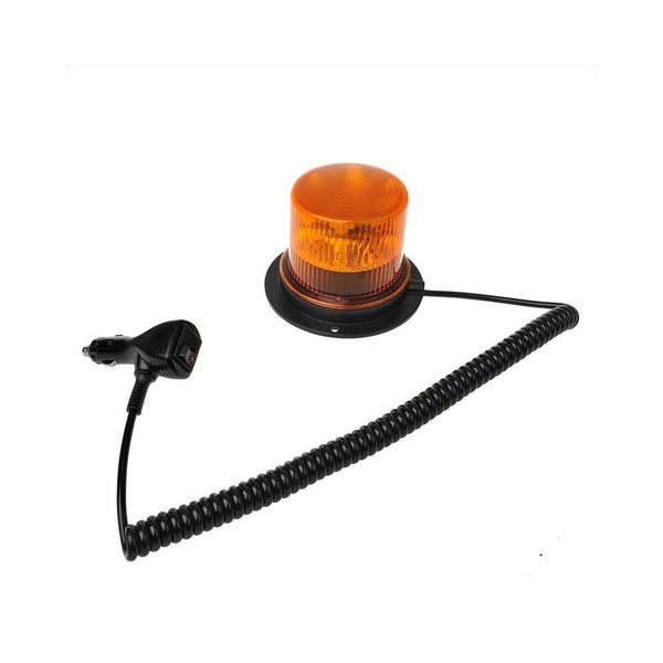 Rundumleuchte orange 36LED 10-30V