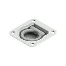 4er Set SPP UP-01 Zurrmulde einfach –  , 800 daN (800 kg) Zugkraft