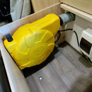 Roll-Up-Cable CEE Stromkabel/Anschlusskabel 20m autom. aufrollbare Kabeltrommel