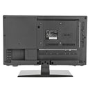 Carbest LED TV 18,5" DVB-T2, S2, C DVD Player USB 12 & 220V HDMI DVBT-Antenne