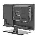 Carbest LED TV 18,5" DVB-T2, S2, C DVD Player USB 12 & 220V HDMI DVBT-Antenne