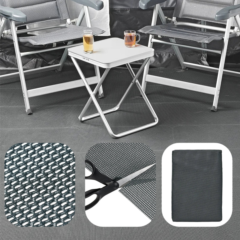 zeltteppich vorzelt 3x5 atmungsaktiv und antirutsch Broken Arrow v2 Overdrive tent installation gear Wähle Deine Größe:59 cm
