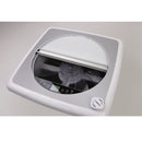 Dachfenster Carbest VanVent 40x40cm Schwarz Led Beleuchtung Belüftung Rollo FFB