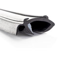 1 Meter Wohnwagen Ausstellfenster Dichtung 28 - 32 mm Fensterdichtung Fenstergummi