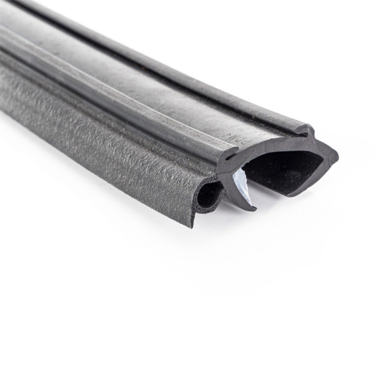 1 Meter Wohnwagen Ausstellfenster Dichtung 28 - 32 mm Fensterdichtung Fenstergummi