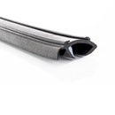 Fenstergummi für vorgahängte Fenster für Wandstärken von 28 bis 32 mm (1m)