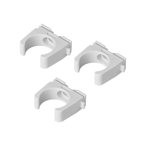 Abwasser-Rohr Schellen Set (3 Stück) – Befestigung für Wohnmobil & Boot