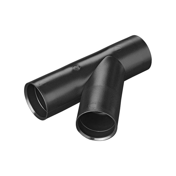 Abwasser-Rohr Y-Stück Ø28 mm – Steckverbindung, wasserdicht, für Wohnmobil & Boot