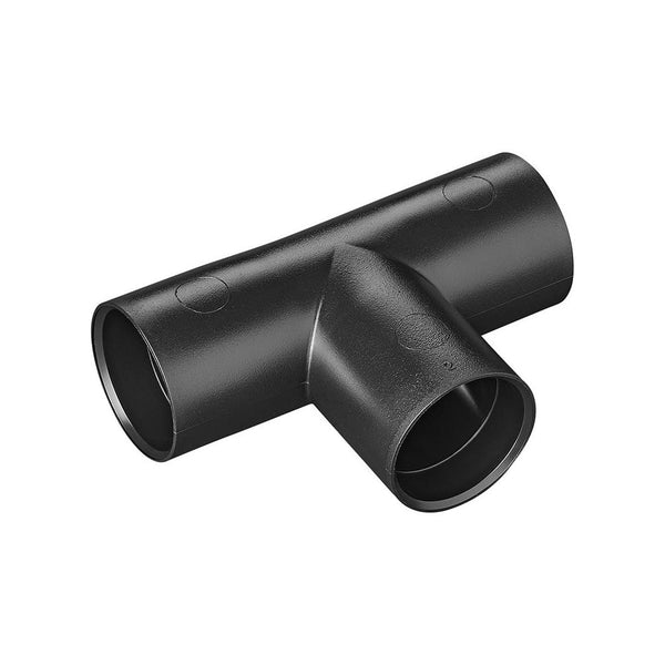 Abwasser-Rohr T-Stück Ø28 mm – Steckverbindung, wasserdicht, für Wohnmobil & Boot