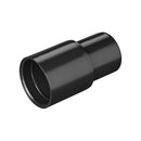 2er Set Abwasser-Rohr Übergangsstück Ø28 mm auf Ø26 mm – Dicht, ohne Kleben, für Wohnmobil & Boot