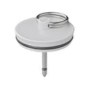 Verschlussstopfen für Siphon Ø39 mm – Abfluss-Stopfen für Wohnmobil, Wohnwagen & Boot